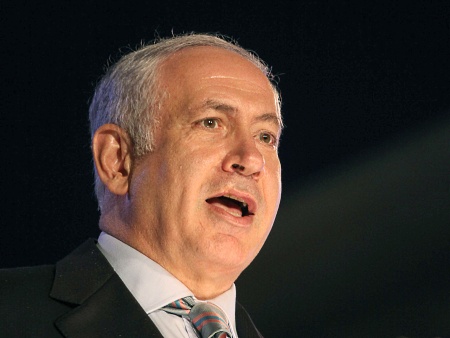 netanyahu, primeiro-ministro de israel
