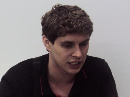 Bruno, vôlei
