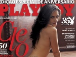 Capa Cleo Pires Playboy colorida