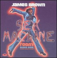 james brown cd