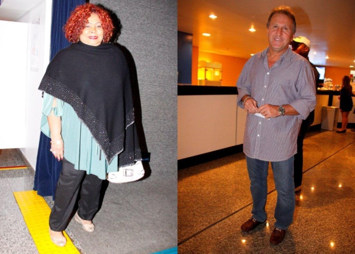 Alcione e Zico
