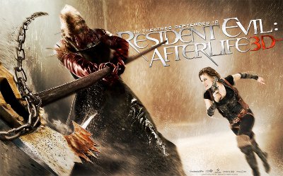 continuação de Resident Evil