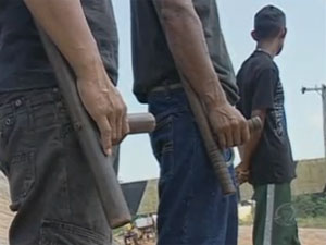 Polícia Federal investiga existência de milícia indígena no Amazonas