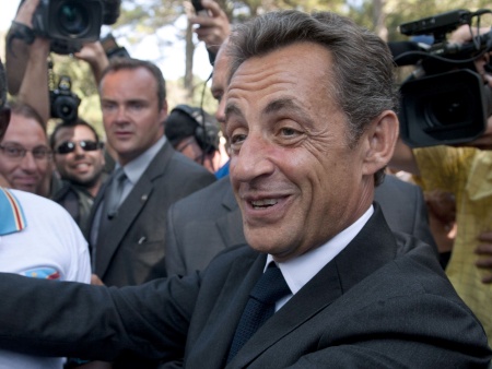 Sarkozy França HG