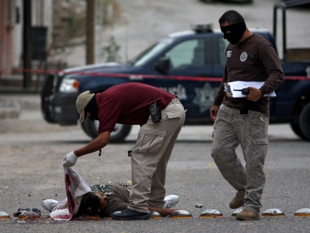 Jesus Alcazar/24.08.2010/AFP