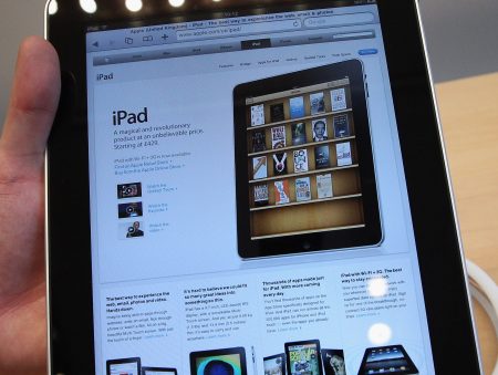 iPad