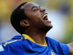 Robinho vai para o Milan e fará novo quarteto mágico