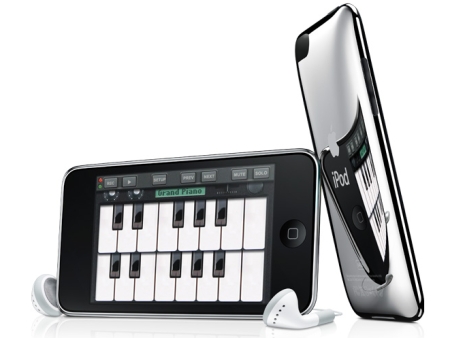 ipod touch 450x338