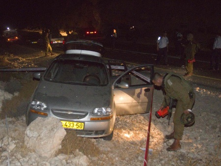 Carro ataque israelenses HG