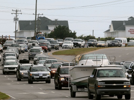 ilhas Outer Banks