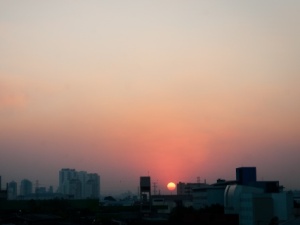 Poluição, São Paulo