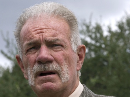 Terry Jones EUA HG