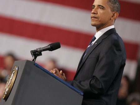 Obama bandeira HG