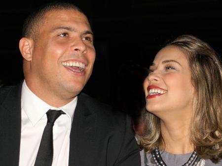 Ronaldo e Bia 450