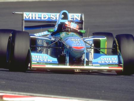 Pascal Rondeau/08.11.1994/Getty Images