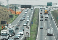 Nova Dutra terá tráfego intenso na volta do feriadão da República (Divulgação) http://i2.r7.com/estradas-feriado190x130.jpg