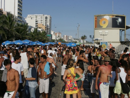 praia