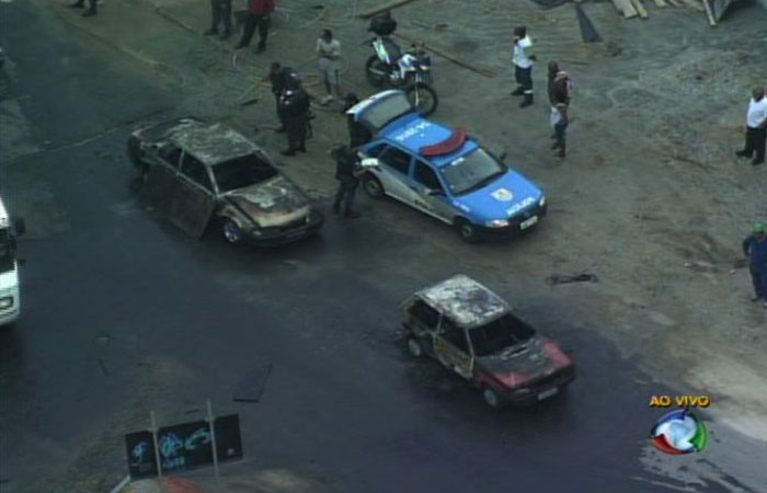 Ap&oacute;s ataques, PM anuncia refor&ccedil;o no policiamento - Rio de Janeiro ...