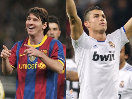 Barcelona e Real Madrid se enfrentam em - Esportes - R7.com