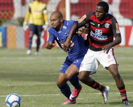 Flamengo x Cruzeiro 450