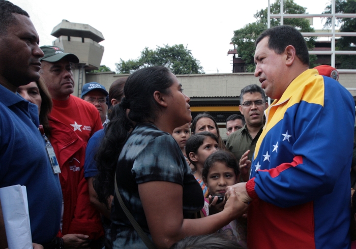 Miguel Gutierrez/28.11.2010/AFP