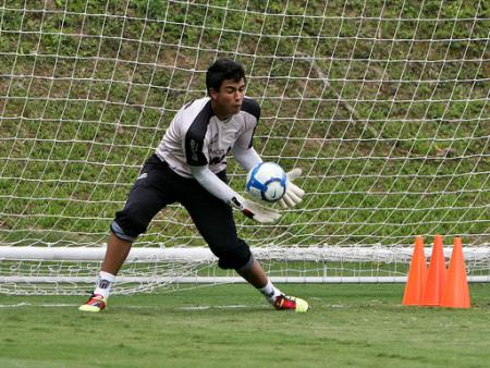 Renan Ribeiro leva esperan&ccedil;as do Atl&eacute;tico-MG na final - Futebol - R7