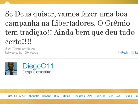 Reprodução/Twitter