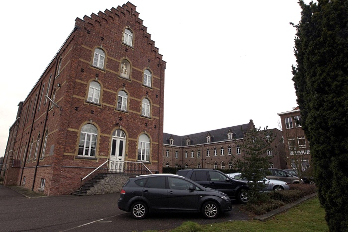 Nicolas Maeterlinck/11.10.2011/AFP