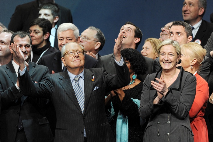 Alain Jocard/16.01.2011/AFP