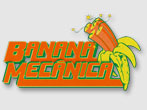Banana Mecânica
