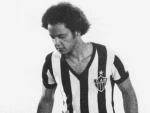 Reinaldo é o maior artilheiro da história do Atlético-MG com 255 gols marcados