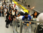 Metrô de São Paulo lança serviço de reclamação por SMS