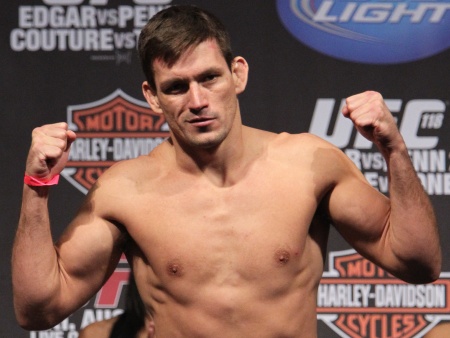 Demian Maia Moving Weight Classes