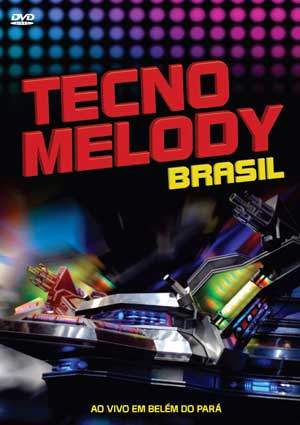 Tecnomelody DVD