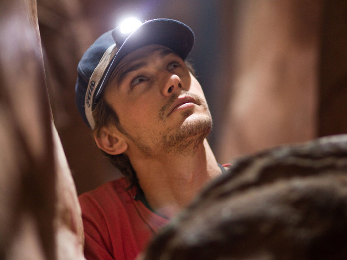 JAMES FRANCO