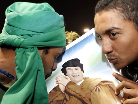 Mahmud Turkia/19.fev.2011/AFP