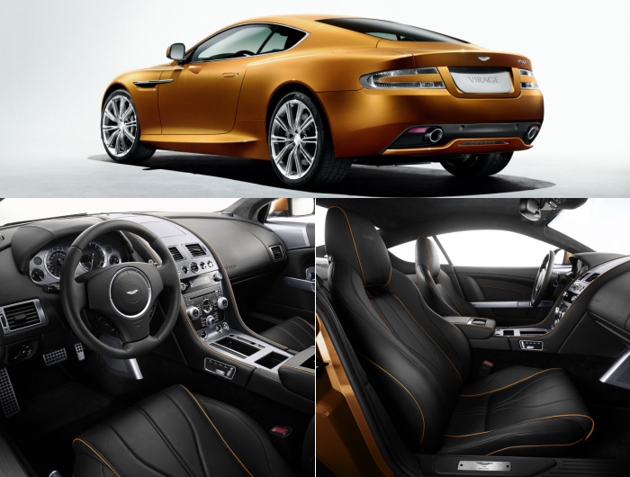 Virage montagem