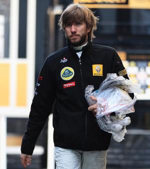 Chefe da Lotus- Renault elogia esp&iacute;rito de - Esportes - R7.com
