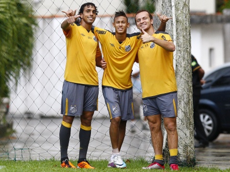 Ricardo Saibun/Gazeta Press