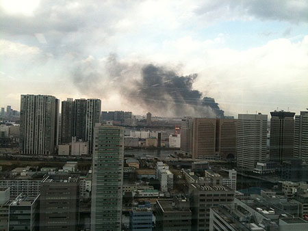 terremoto-japão-twitter
