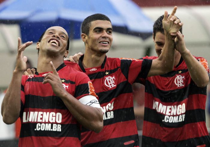Flamengo 700 bonde