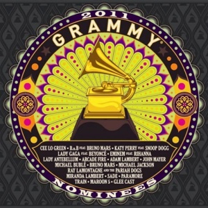 2011 Grammy Nominees
