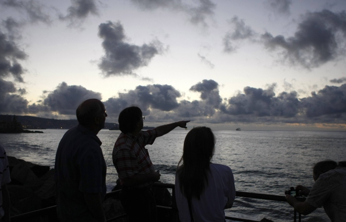 Eliseo Fernandez/11.03.2011/Reuters