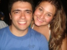 Divulgação Polícia investiga se casal encontrado em pousada fez pacto de morte