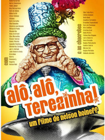 Leia a cr&iacute;tica de Al&ocirc;, Al&ocirc;, Terezinha - Cinema - R7