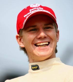 Paul Gilham/27.04.2007/Getty Images