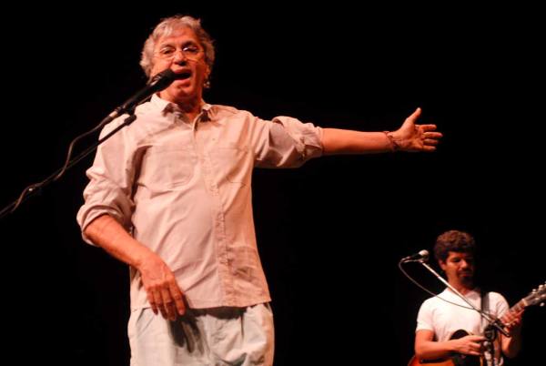 Caetano Veloso