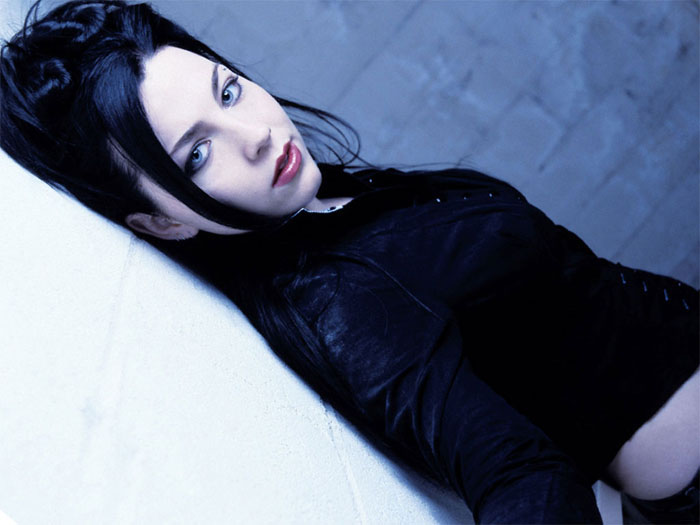 O primeiro álbum do Evanescence numa grande gravadora foi Fallen, de 2003. O disco vendeu 15 milhões de cópias no mundo todo e transformou Amy em superstar