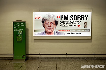 Greenpeace/Åslund