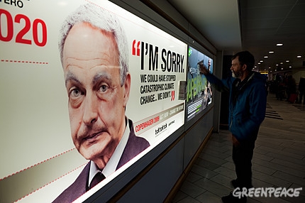 Greenpeace/Åslund